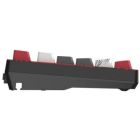 Клавіатура A4Tech Bloody WS87 Naraka Wireless/Bluetooth Black/Red (4711421001113)
