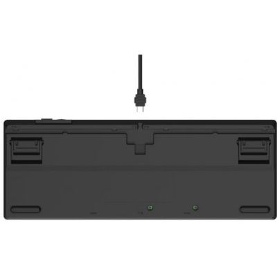 Клавіатура A4Tech Bloody WS87 Naraka Wireless/Bluetooth Black/Red (4711421001113)