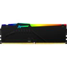 Модуль пам\'яті для комп\'ютера DDR5 32GB 5600 MHz Beast RGB Black Kingston Fury (ex.HyperX) (KF556C36BBE2A-32)