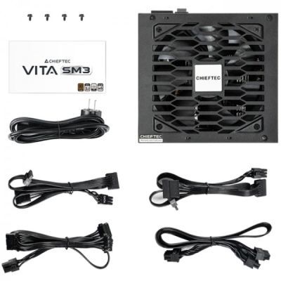 Блок живлення Chieftec 750W VITA SM3 (BPX-750-C)
