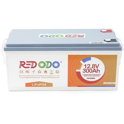 Батарея LiFePo4 Redodo 12.8V 300Ah , 3840Wh (Redodo-12.8V300)
