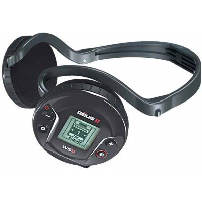 Металошукач XP DEUS II 28 FMF WS6ST MASTER (DEUS2-28FMFWS6ST)