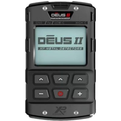 Металошукач XP DEUS II 28 FMF WS6ST MASTER (DEUS2-28FMFWS6ST)