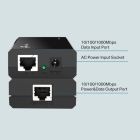 Адаптер PoE TP-Link (TL-PoE150S)