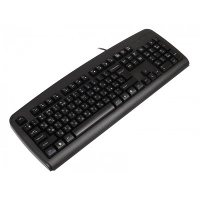 Клавиатура A4Tech KB-720 Black USB (4711421688574)
