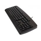 Клавиатура A4Tech KB-720 Black USB (4711421688574)