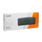 Клавиатура A4Tech KB-720 Black USB (4711421688574)