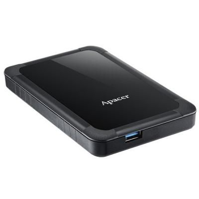 Зовнішній жорсткий диск 2.5" 1TB Apacer (AP1TBAC532B-1)