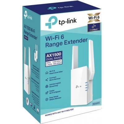 Ретранслятор TP-Link (RE505X)