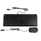 Комплект A4Tech F1512 Black (4711421957939)
