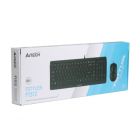 Комплект A4Tech F1512 Black (4711421957939)