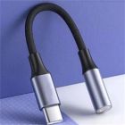 Перехідник USB-C M to 3.5mm F XoKo (XK-AC-002)
