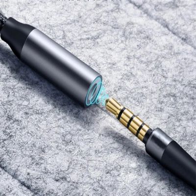 Перехідник USB-C M to 3.5mm F XoKo (XK-AC-002)
