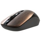 Мишка Defender Wave MM-995 Silent Wireless Bronze (52992)