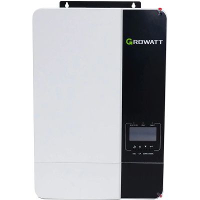 Сонячний інвертор Growatt (SPF3500ES) 3500W (SPF3500ES)