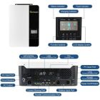 Сонячний інвертор Growatt (SPF3500ES) 3500W (SPF3500ES)