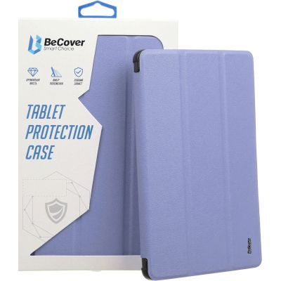 Чехол для планшета BeCover Soft Edge TPU Xiaomi Redmi Pad SE 8.7" Purple (712571)