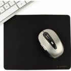 Килимок для мишки Gembird (MP-S-BK-M) Black (MP-S-BK-M)