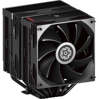 Кулер для процессора Enermax ETS-TD60 Digital Black (ETS-TD60D)