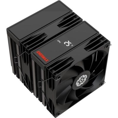Кулер для процессора Enermax ETS-TD60 Digital Black (ETS-TD60D)