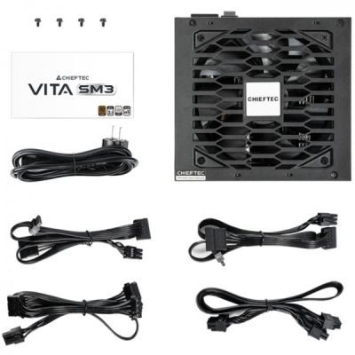 Блок живлення Chieftec 850W VITA SM3 (BPX-850-C)