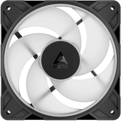 Кулер для корпуса Arctic P12 Pro Reverse A-RGB, 3 Pack (ACFAN00333A)