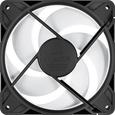 Кулер для корпуса Arctic P12 Pro Reverse A-RGB, 3 Pack (ACFAN00333A)
