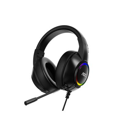 Наушники AOC ACG2510BK RGB Black (ACG2510BK/00)