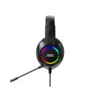 Наушники AOC ACG2510BK RGB Black (ACG2510BK/00)
