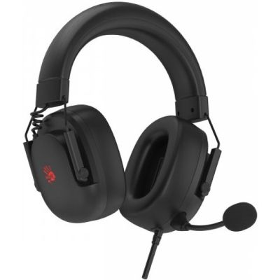 Навушники A4Tech Bloody G585 USB Black (4711421003063)