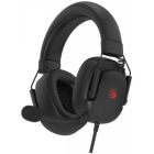 Навушники A4Tech Bloody G585 USB Black (4711421003063)