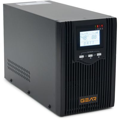 Пристрій безперебійного живлення GEAR (GU-1000PS)