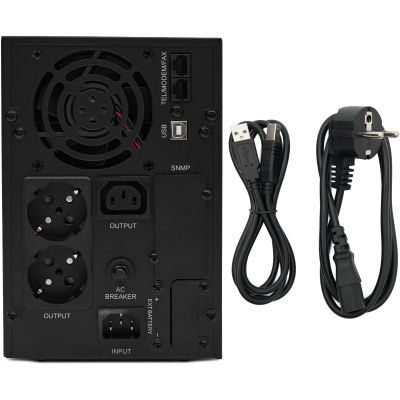 Пристрій безперебійного живлення GEAR (GU-1000PS)