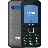 Мобільний телефон Ergo (E241 Blue)