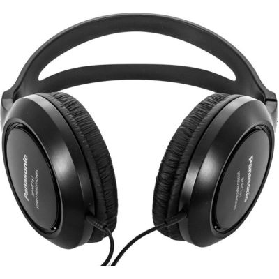 Наушники Panasonic (RP-HT161E-K)