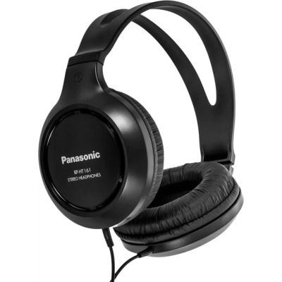 Наушники Panasonic (RP-HT161E-K)