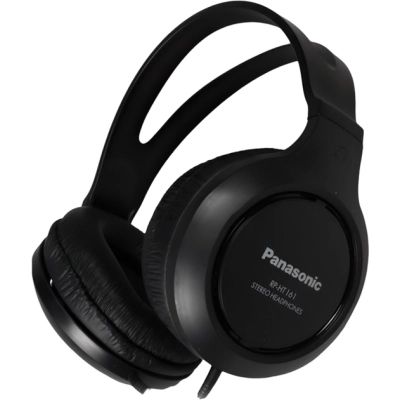 Наушники Panasonic (RP-HT161E-K)