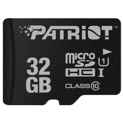 Карта пам\'яті Patriot 32GB microSD class10 (PSF32GMCSDHC10)