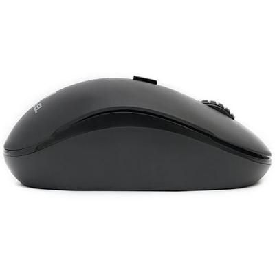 Мышка REAL-EL (RM-301 black)