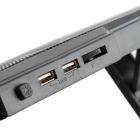 Подставка для ноутбука Marvo FN-40 17" RGB-LED (10210117)
