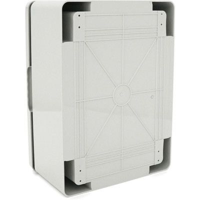 Шкаф настенный ADAL PANO 350х250х150, IP65, Бокс ударопрочный, ABS пластик (108877)