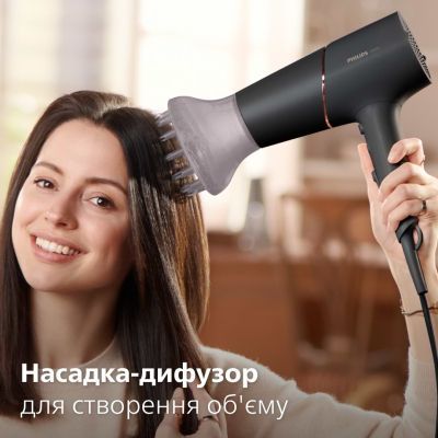 Фен Philips (BHD538/30)