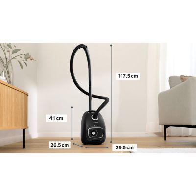 Пилосос Bosch (BGB41BA1)