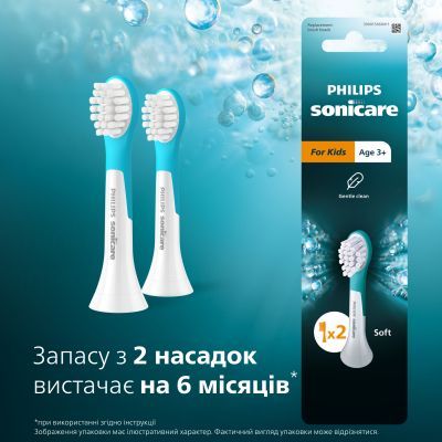 Насадка для зубной щетки Philips (HX6032/90)