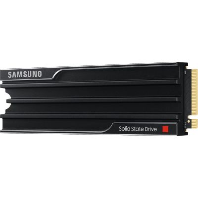 Накопитель SSD M.2 2280 4TB 9100 PRO Heatsink Samsung (MZ-VAP4T0CW)