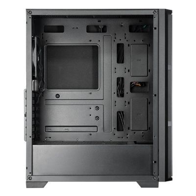 Корпус для ПК Chieftec Pro Midi Q (AS-02B-OP)