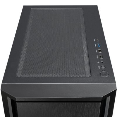 Корпус для ПК Chieftec Pro Midi Q (AS-02B-OP)