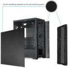 Корпус для ПК Chieftec Pro Midi Q (AS-02B-OP)