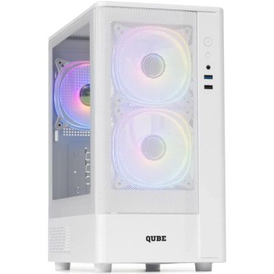 Корпус для ПК Qube (GEON_GWNU3)