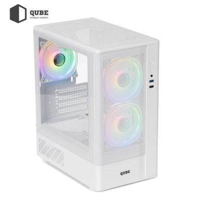 Корпус для ПК Qube (GEON_GWNU3)